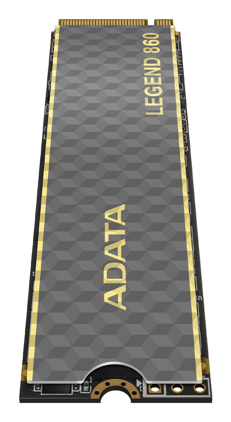 Disco SSD ADATA LEGEND 860 500GB PCIe Gen4x4 5000 MB-s - imagem 9