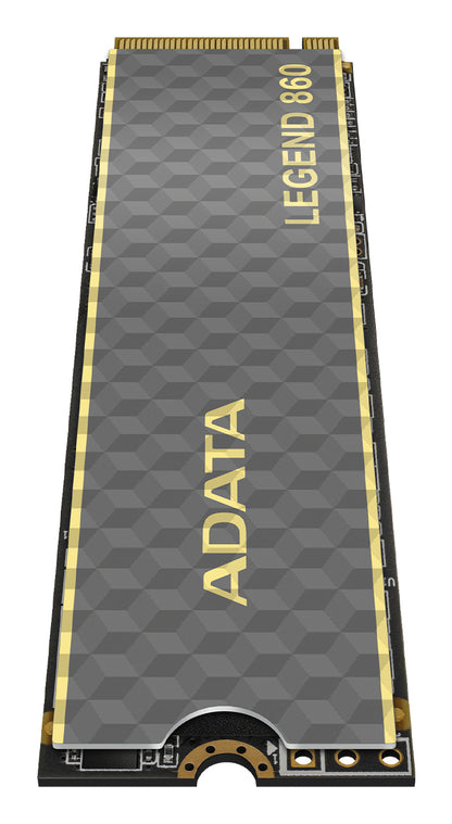 Disco SSD ADATA LEGEND 860 2TB PCIe Gen4x4 6000 MB-s - imagem 131