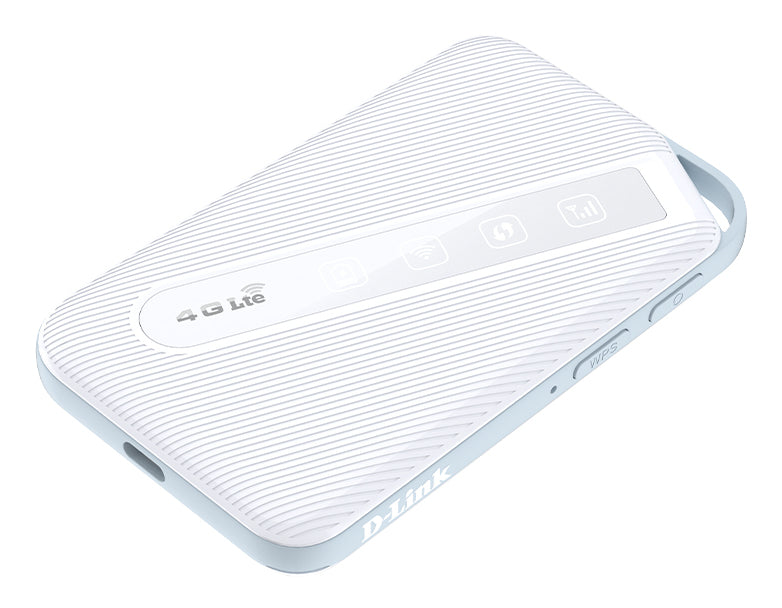 Router sem fios Mi-Fi 4G D-Link DWR-932W/ WiFi 6/ 286Mbps/ 3 Antenas/ WiFi 802.11 ax/n/g/b