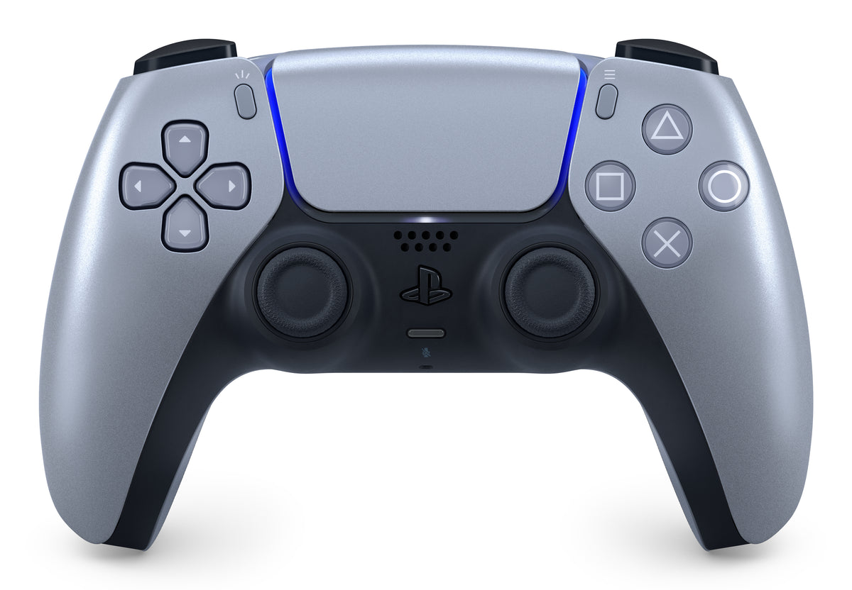 Comando de jogos Sony DualSense V2 / 9577348 prateado
