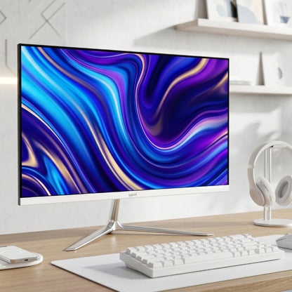 Monitor iggual 24" IPS 1ms FHD 120Hz MM Branco - imagem 12