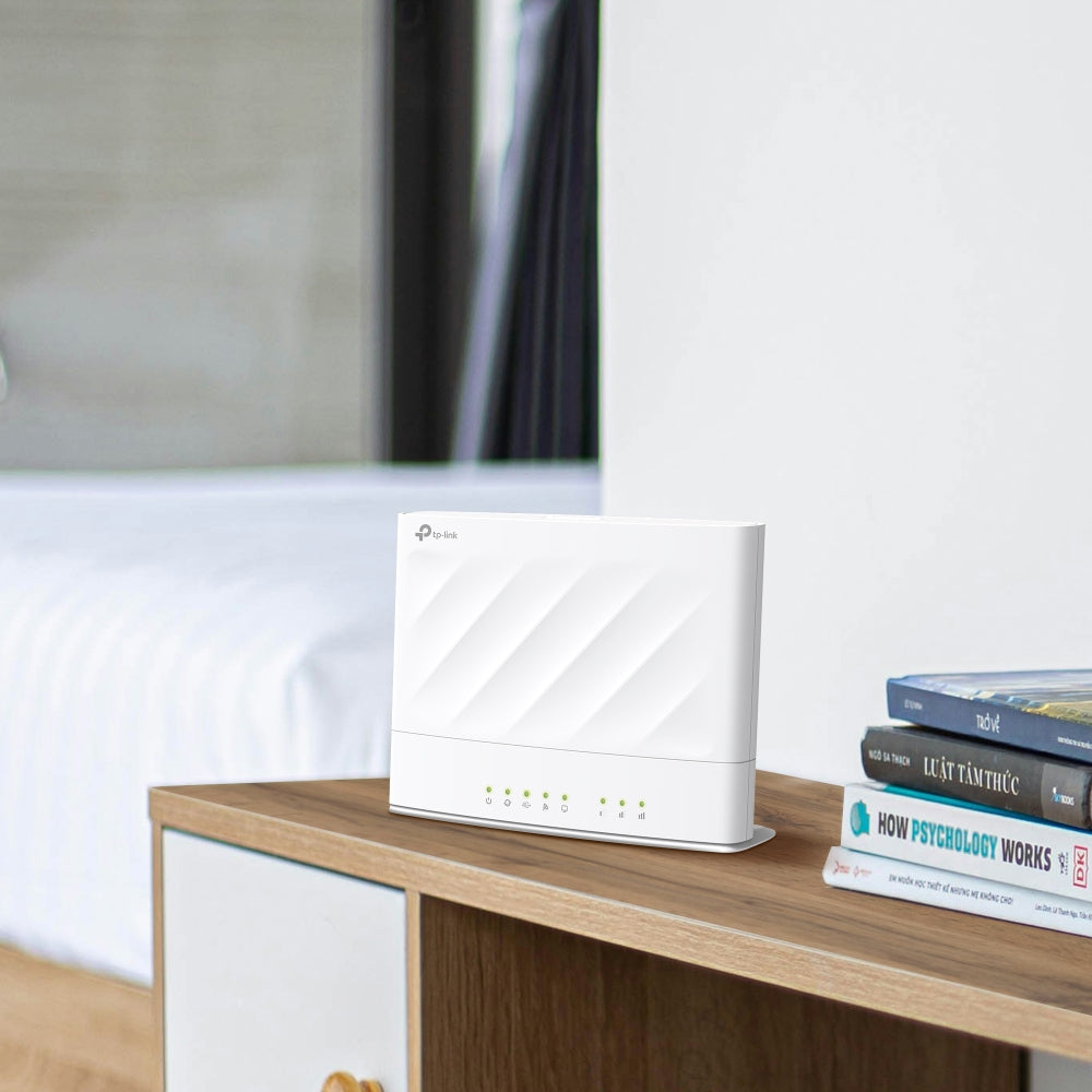 Router TP-Link Archer MX700 4G+ LTE WiFi6 AX1500 - imagem 10