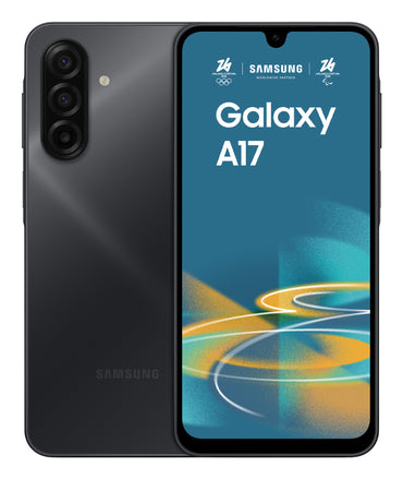 Samsung Galaxy A17 4G A175 Dual Sim 4GB RAM 128GB - Black - imagem 2