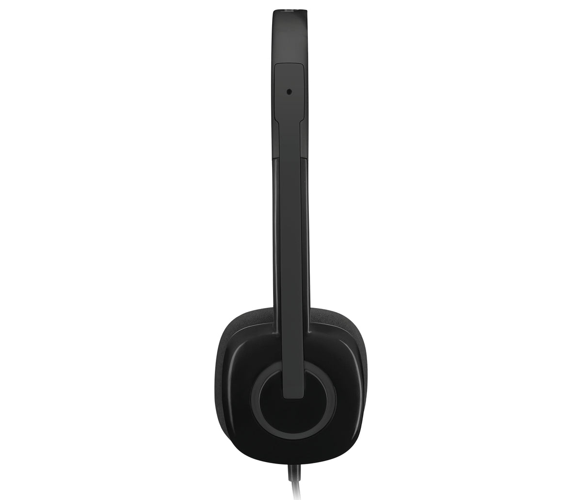 Auscultadores Logitech h151 Auricular + micro - imagem 8