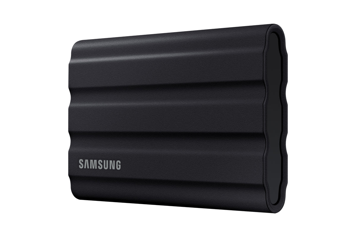 Disco SSD Samsung External T7 Shield 1TB / MU-PE1T0S/EU preto - imagem 3