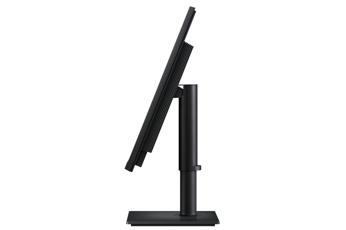Monitor Samsung S32H804UAU / LS32H804UAUXEN preto - imagem 6