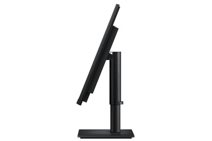 Monitor Samsung S32H804UAU / LS32H804UAUXEN preto - imagem 6