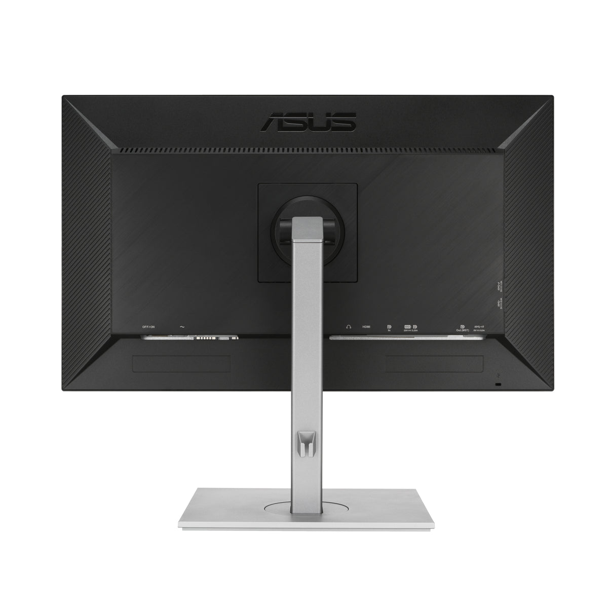 Monitor Profissional Asus ProArt PA278CV Ecrã de 27" / WQHD / Multimédia / Ajustável em altura / Preto e Plata