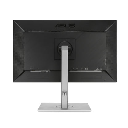 Monitor Profissional Asus ProArt PA278CV Ecrã de 27" / WQHD / Multimédia / Ajustável em altura / Preto e Plata