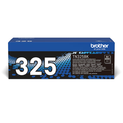 Brother Toner TN-325BK / TN325BK preto XL