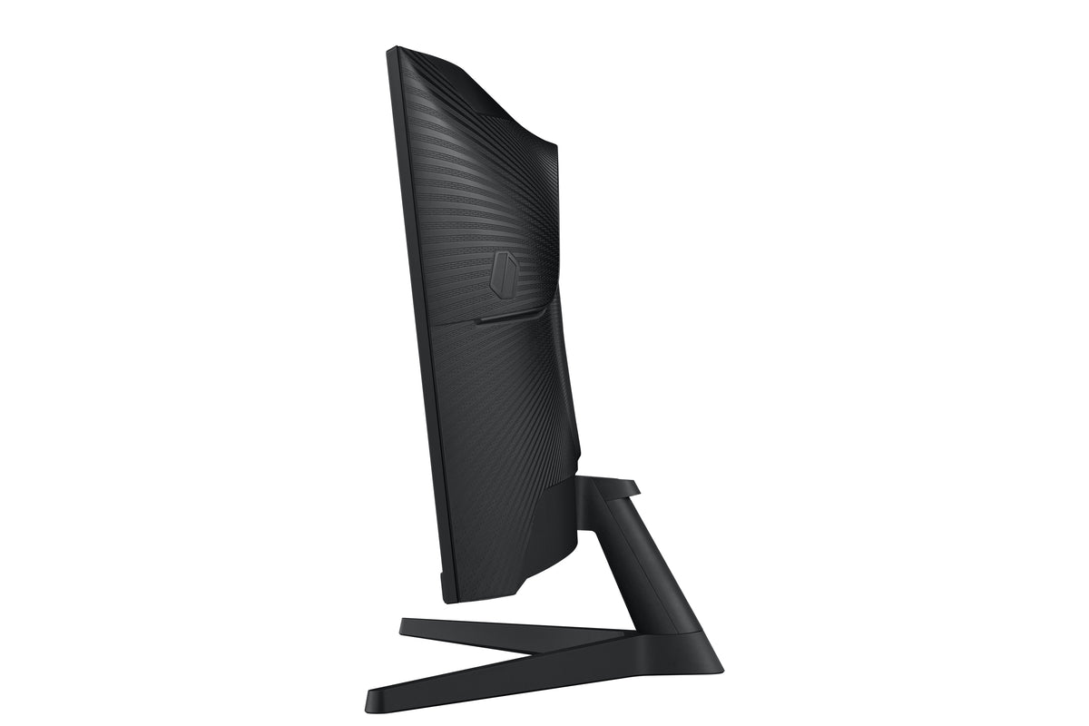 Monitor Samsung S27CG552EU / LS27CG552EUXEN preto - imagem 9