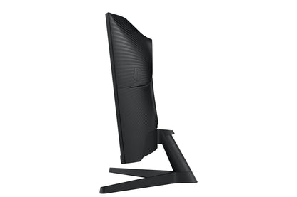 Monitor Samsung S27CG552EU / LS27CG552EUXEN preto - imagem 9