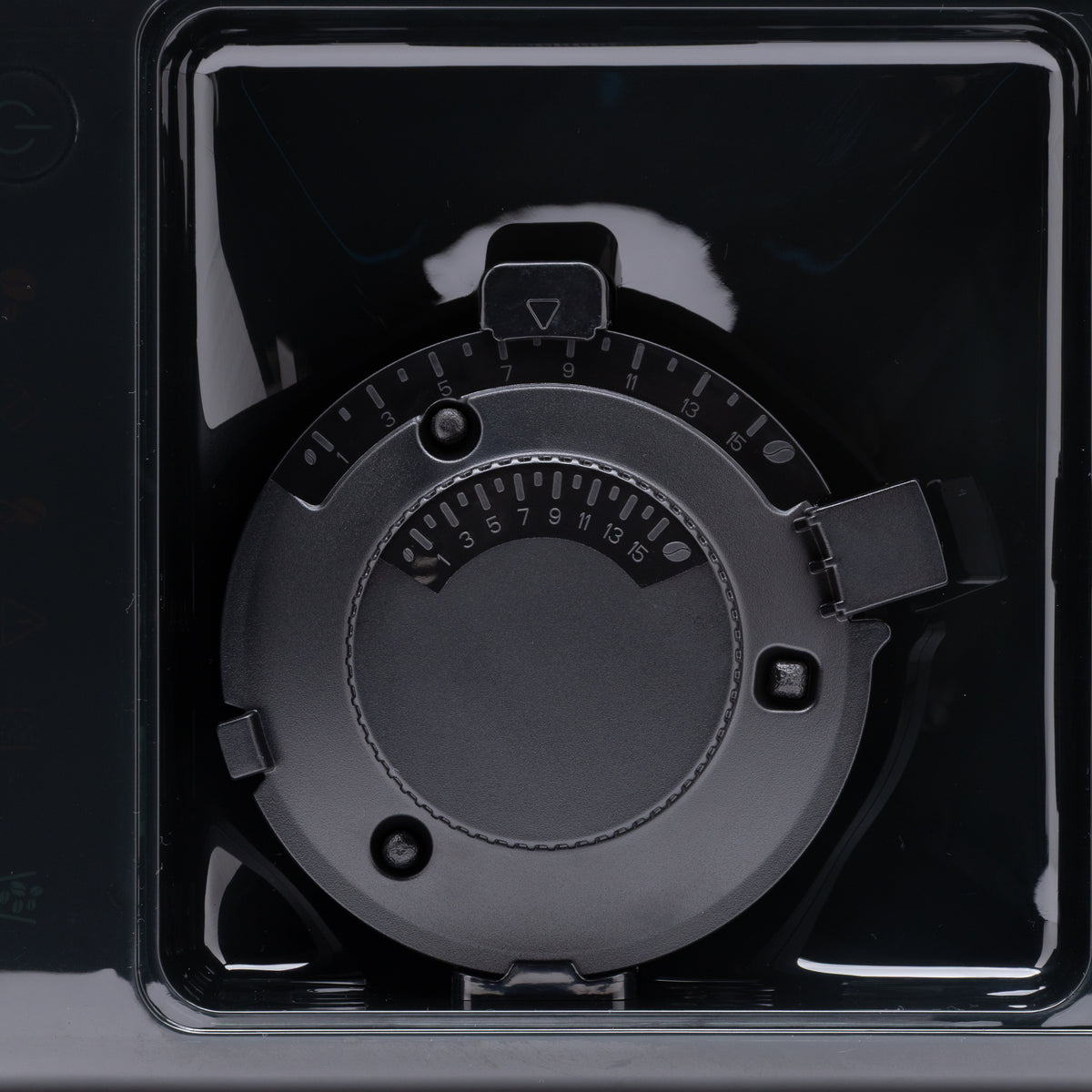 Máquina de Café TORNADO TCM-9008A-GS preto - imagem 10