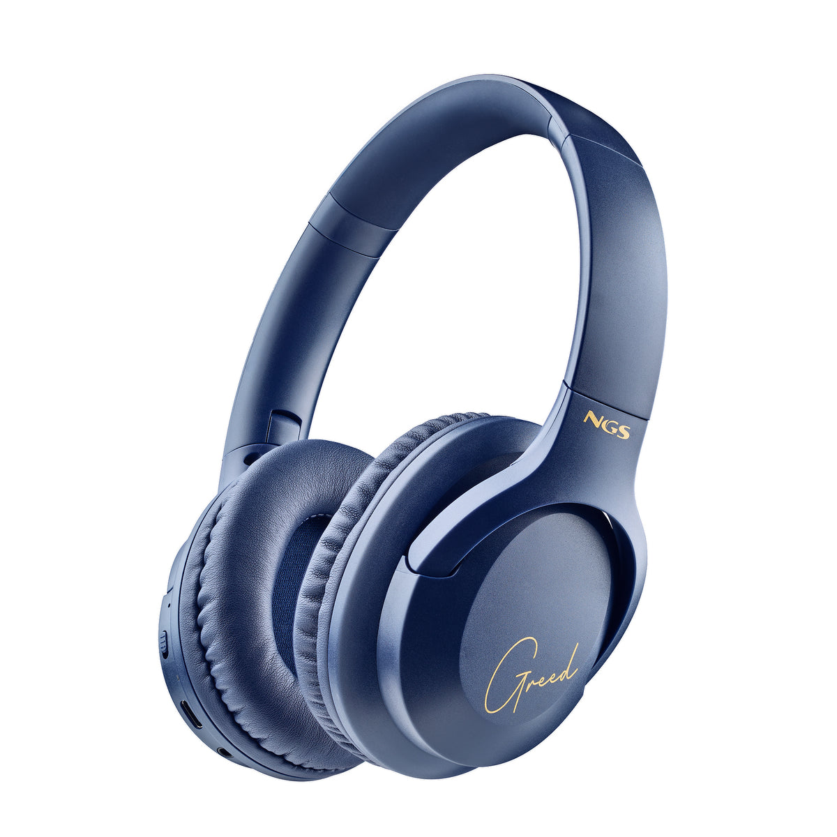 NGS AURICULAR SUPRAURAL INALAMB BT ARTICAGREEDBLUE