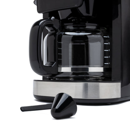 Máquina de Café TORNADO TCM1025A-GS preto - imagem 10