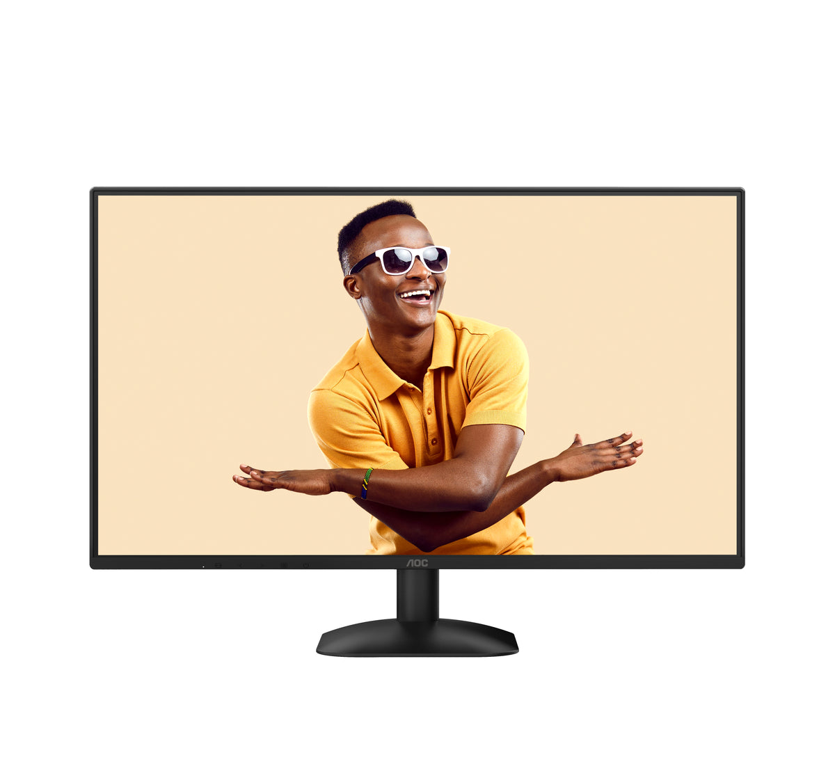 Monitor AOC 27B31H 27" IPS FHD 120Hz 4ms Preto - imagem 8