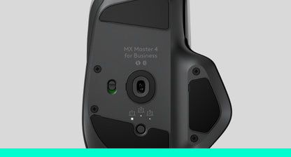 Rato Logitech MX Master 4 for Business / 910-007617 Graphite - imagem 12
