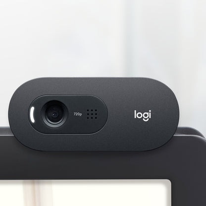 Webcam Logitech C505 / 960-001364 Graphite - imagem 10