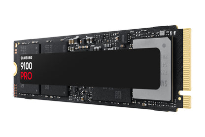 Disco SSD Samsung M.2 9100 PRO PCIe 5.0 4TB / MZ-VAP4T0BW - imagem 3