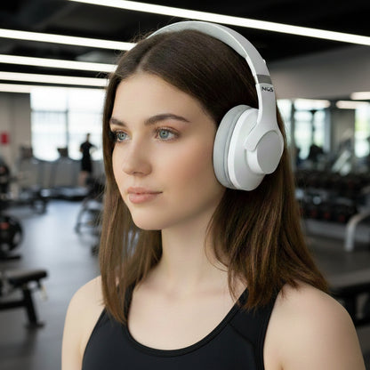 Auscultadores NGS AURICULAR INAL.BT CAN.RUIDO ARTICASTORM WHITE - imagem 9