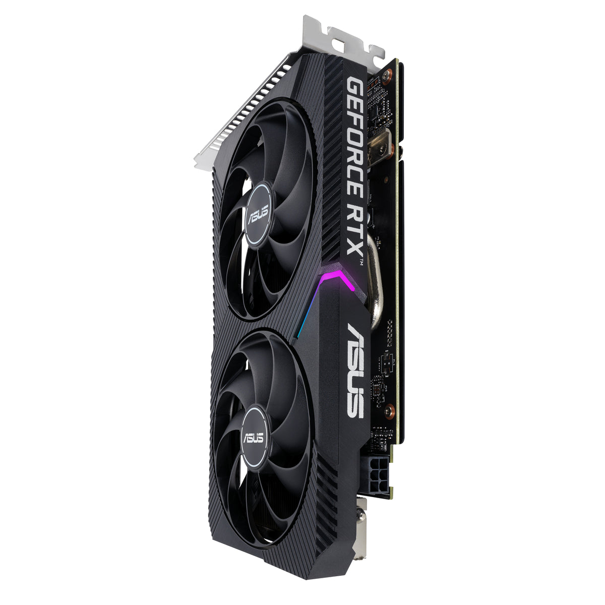 Placa gráfica ASUS VGA NVIDIA DUAL RTX 3050 O8G V2 8GB DDR6 - imagem 15