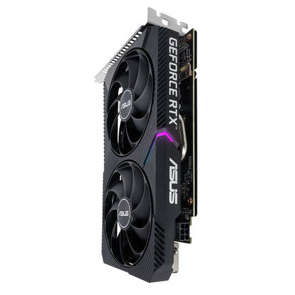 Placa gráfica ASUS VGA NVIDIA DUAL RTX 3050 O8G V2 8GB DDR6 - imagem 15