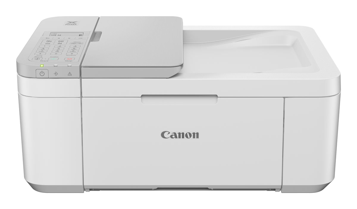Impressora multifunções Canon Multifunções Pixma TR4756i WH - imagem 4