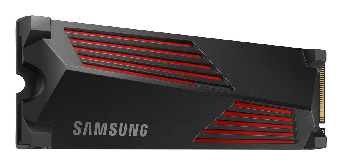 Disco SSD Samsung M.2 990 PRO Heatsink 1TB / MZ-V9P1T0CW - imagem 5