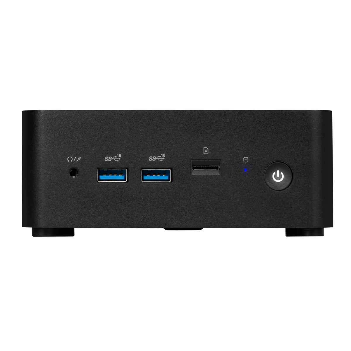 Mini PC MSI Cubi NUC 13MQG-066BEU i5-1345U Preto - imagem 6
