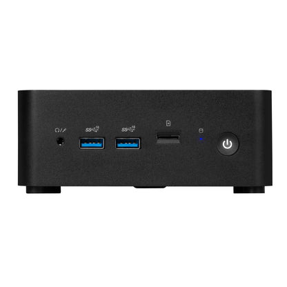 Mini PC MSI Cubi NUC 13MQG-066BEU i5-1345U Preto - imagem 6