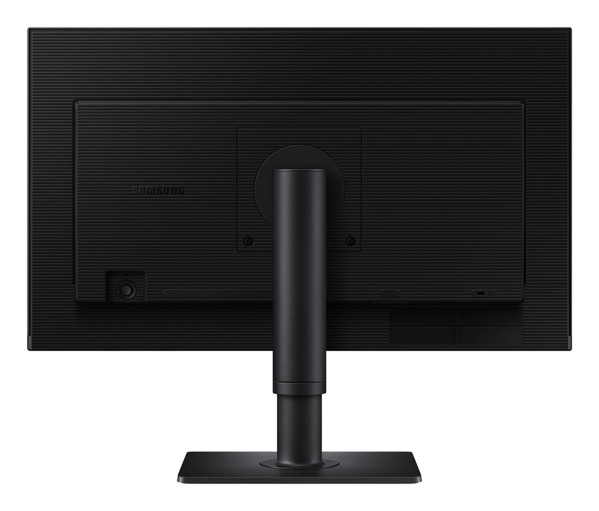 Monitor Samsung S24D400GAU / LS24D400GAUXEN preto - imagem 2