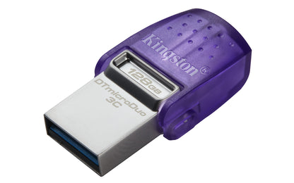 Pen USB Kingston DataTraveler MicroDuo 3C 128GB USB3.2