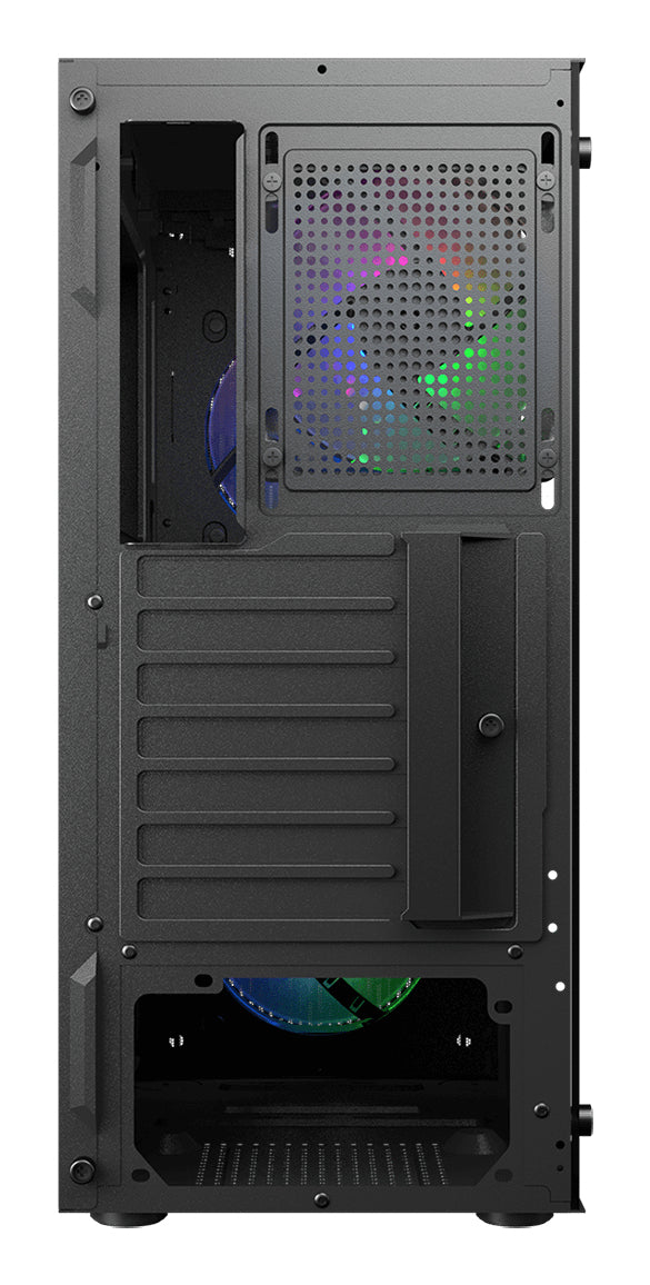 Caixa de Computador Cougar Caja Semitorre MX110 Rgb - imagem 11
