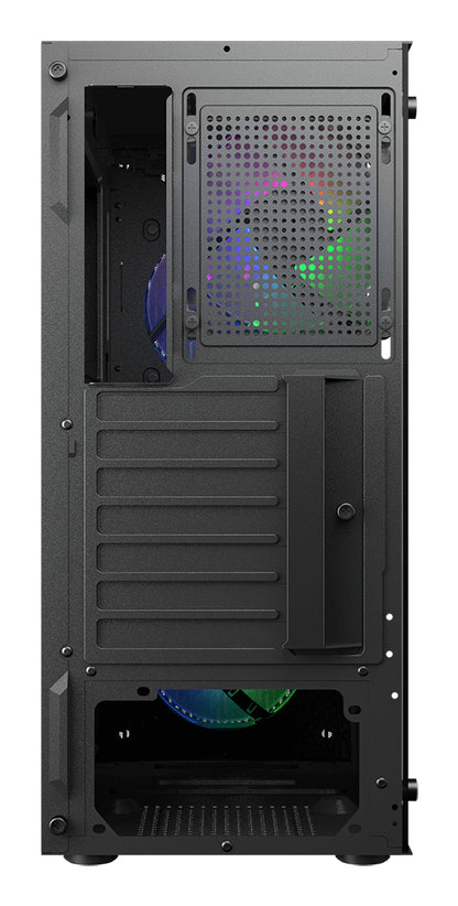 Caixa de Computador Cougar Caja Semitorre MX110 Rgb - imagem 11