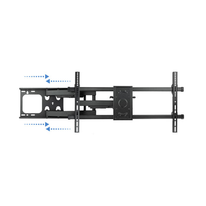 Suporte TV Tooq LP3790TN-B Parede pantallas 37"-90" - imagem 8