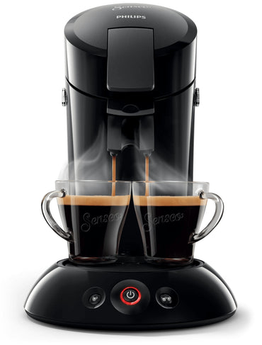 Máquina de Café Philips Senseo Original / HD6553/67 preto - imagem 2