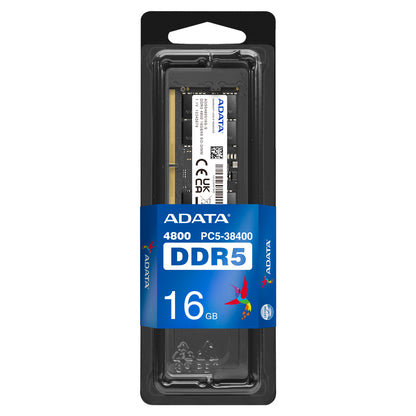 Memória RAM A-Data AD5S480016G-S SO DIMM 16GB 4800Mhz DDR5 - imagem 3