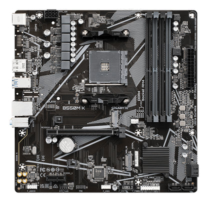 Gigabyte Placa Base B550M K mATX AM4 - imagem 6