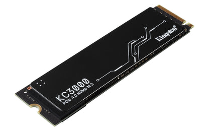 Disco SSD Kingston M.2 KC3000 4096GB / SKC3000D/4096G - imagem 4