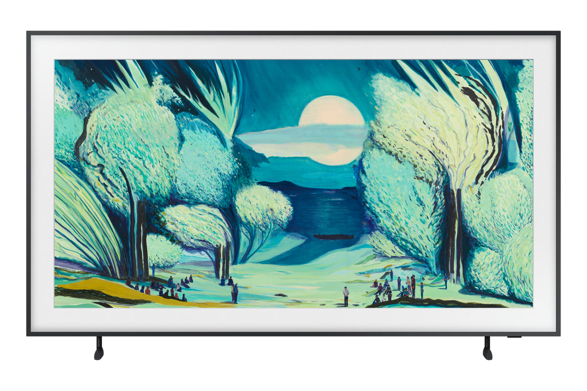 Televisão Samsung QE50LS03FAUXXH - Samsung