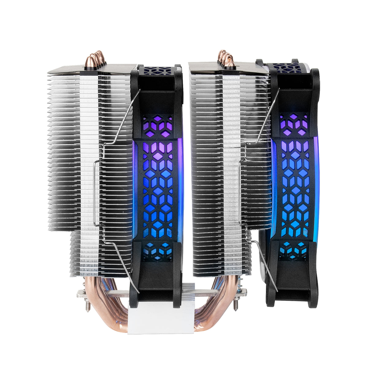 Ventilador dissipador Mars Gaming MCPU-XT/ 12cm