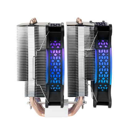 Ventilador dissipador Mars Gaming MCPU-XT/ 12cm