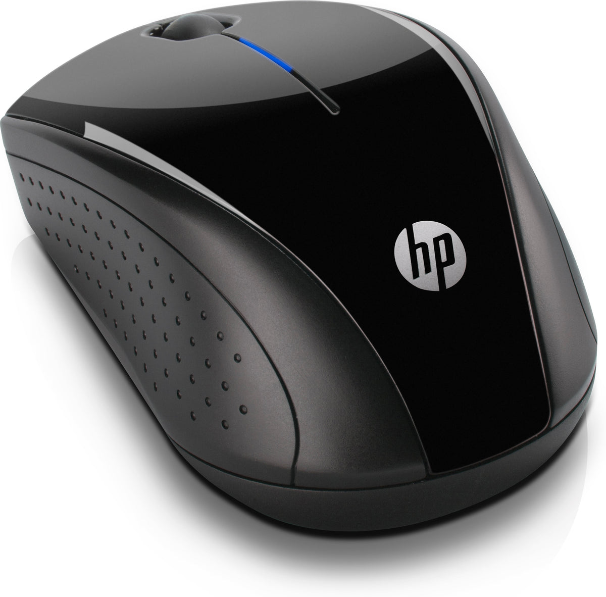 Rato HP 220 / 3FV66AA#ABB preto - imagem 2