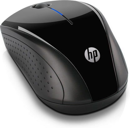 Rato HP 220 / 3FV66AA#ABB preto - imagem 2