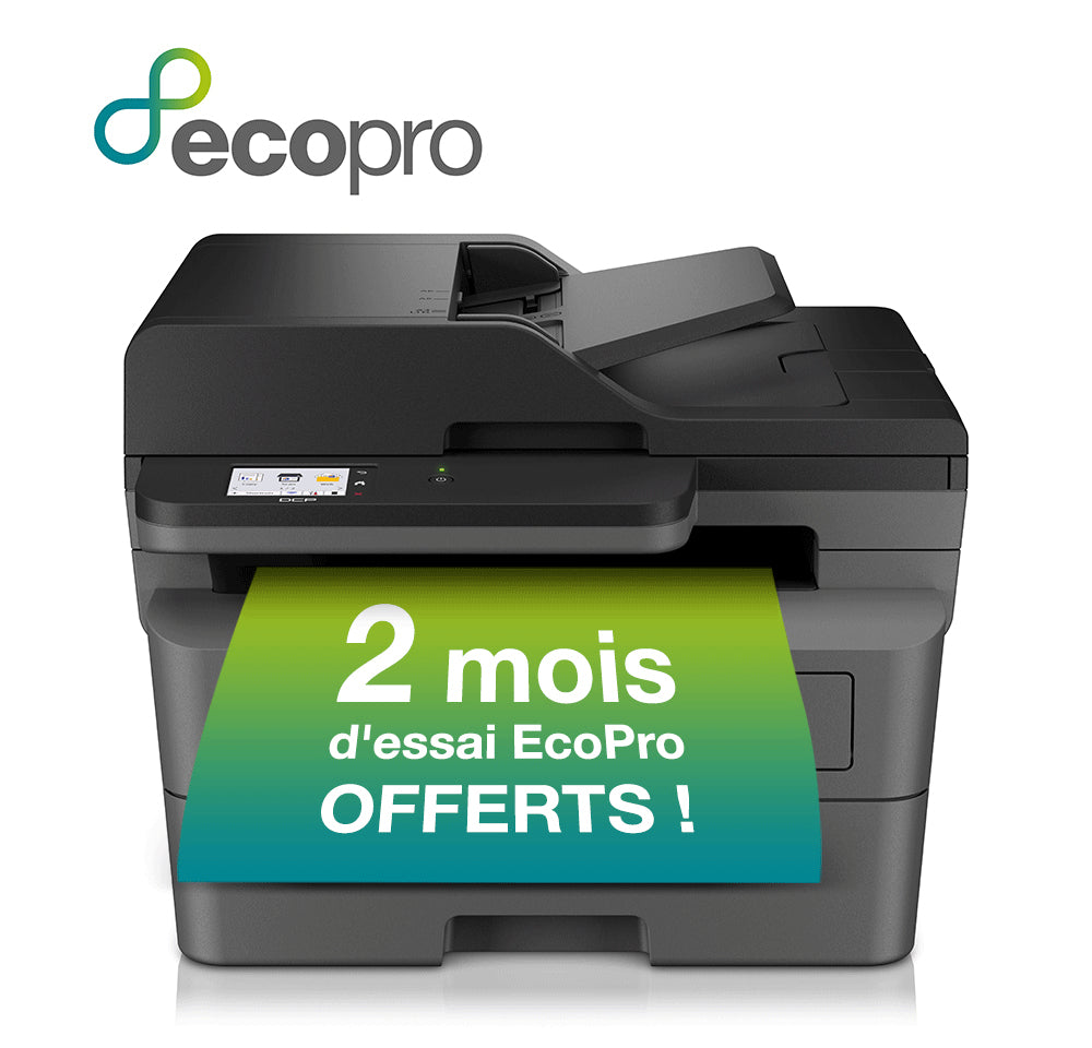 Impressora multifunções Brother Multifunções Laser DCP-L2660DW - imagem 9