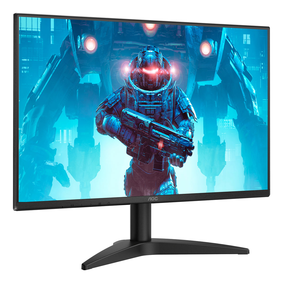 Monitor AOC 24B36X 23.8" IPS 144Hz HDMI DP - imagem 12