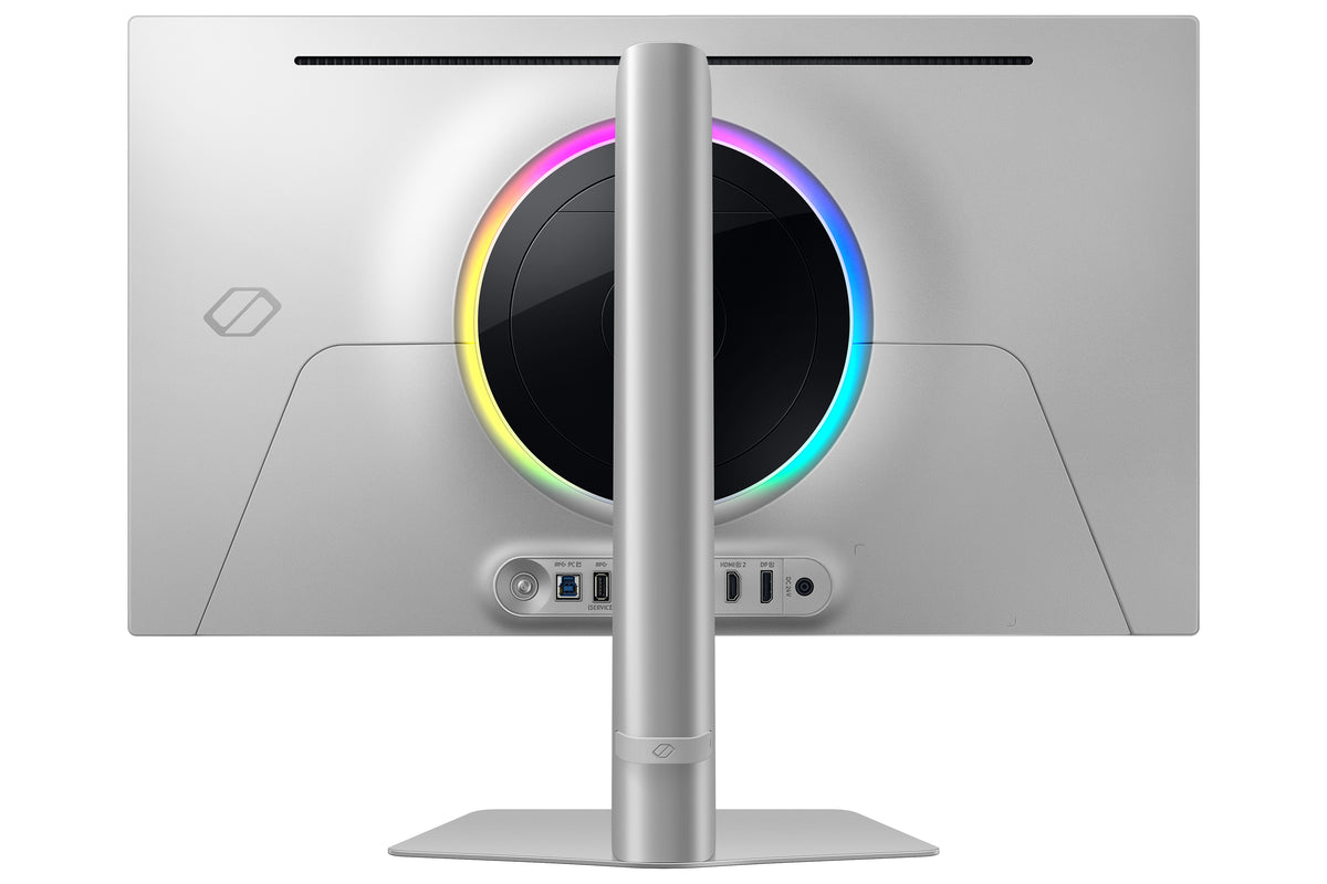 Monitor Samsung Odyssey OLED G6 S27DG602SU / LS27DG602SUXEN prateado - imagem 14