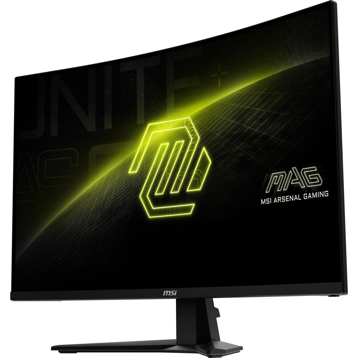Monitor MSI MAG32CQ6F 31.5" WQHD 180Hz HDMI cur - imagem 16