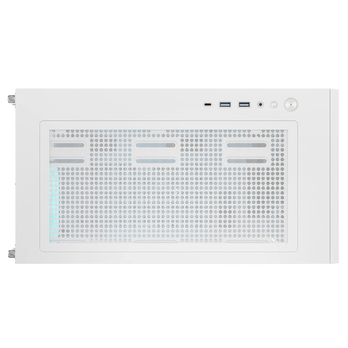 Caixa de Computador Cougar Caja Semitorre Airface 180 branco - imagem 9