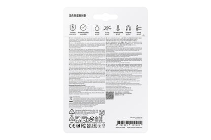 Pen USB Samsung Bar Plus 256GB USB 3.1 Champaign prateado - imagem 18